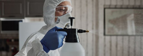 COVID-19 Cleaning & Disinfecting Services in St. Louis, MO